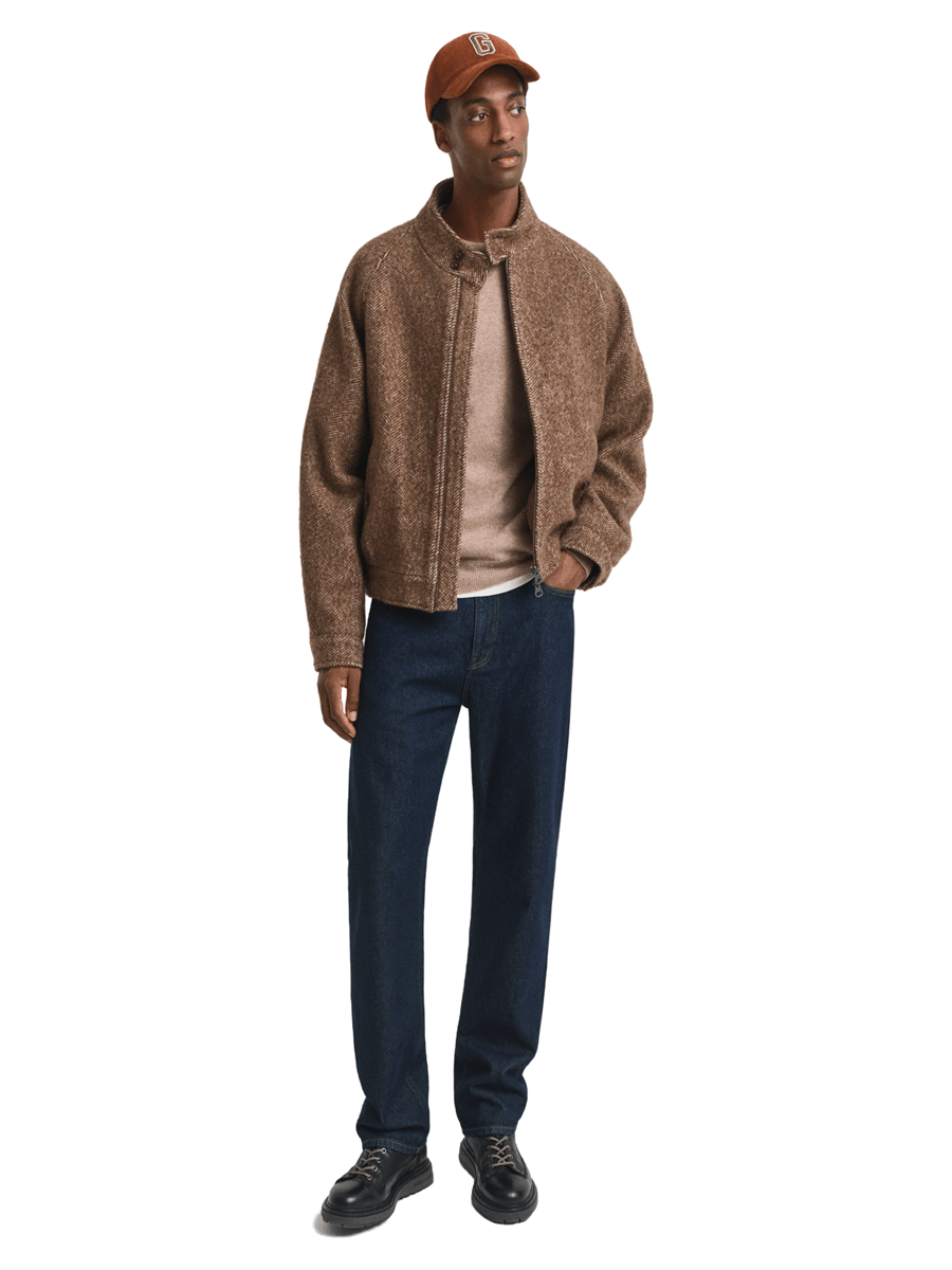 Gant Strik & Sweat 87211-295_M - Bygholm Menswear